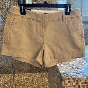 J. Crew classic chino short